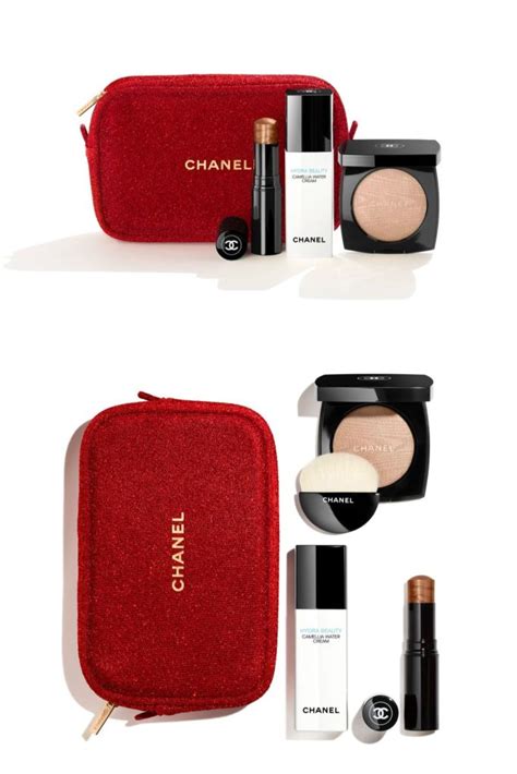 chanel 2020 holiday gift set|affordable Chanel gifts.